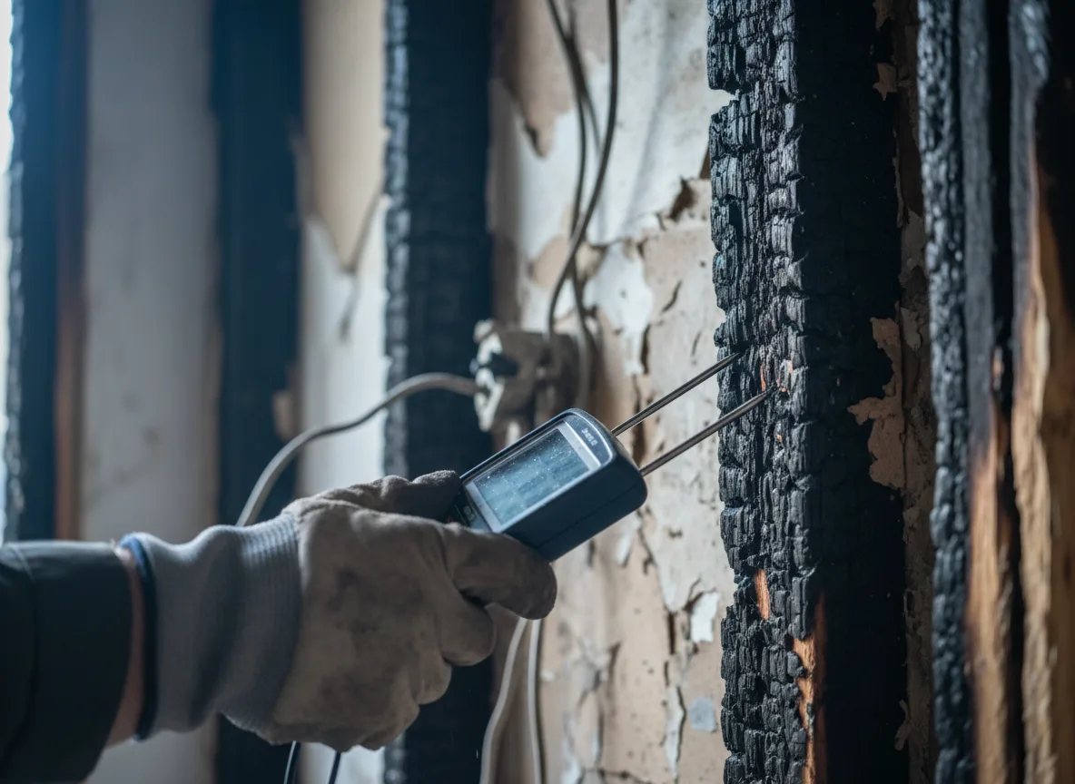Fire Damage Restoration Fishing Creek, MD FAQs